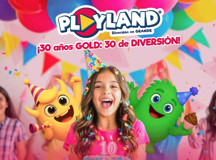 Términos y Condiciones ¡30 años GOLD: 30 de Diversión!